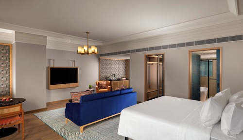 Suite superior, 1 cama de matrimonio grande