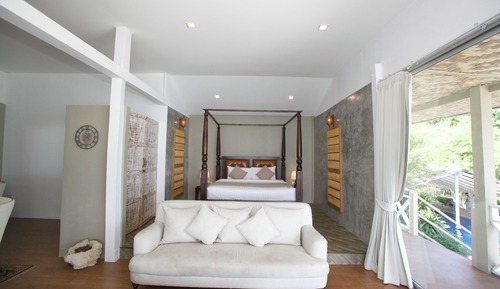 Oceanfront Pavilion