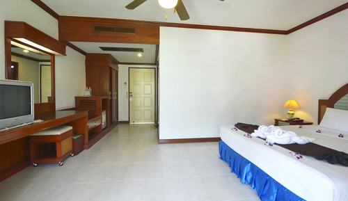 Superior Double Room