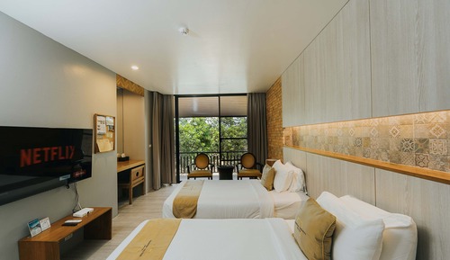 Habitación Deluxe