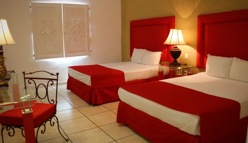 Habitación estándar doble