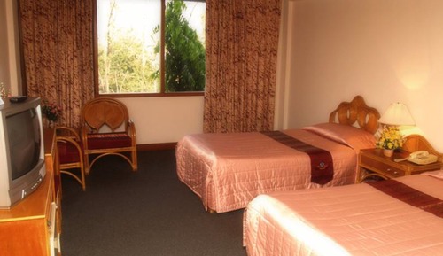 Habitación Deluxe