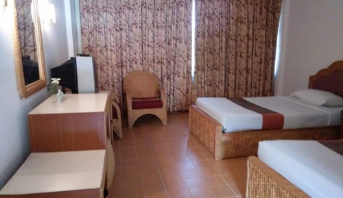 Habitación superior