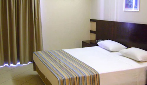 Habitación individual Deluxe