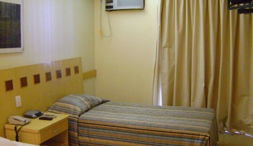 Habitación Deluxe con 2 camas individuales