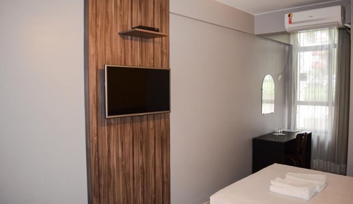 Habitación Deluxe con 2 camas individuales