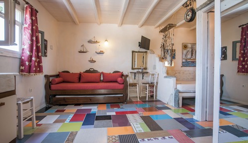 Habitación triple