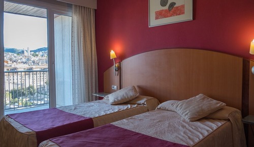Habitación doble