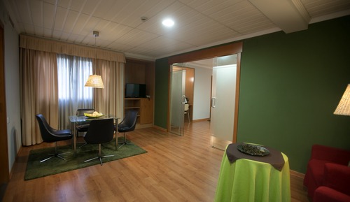 Suite junior