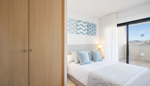 Apartamento, 1 habitación, balcón