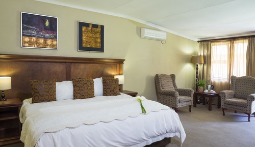 Habitación superior, 1 cama de matrimonio grande (Superior1)