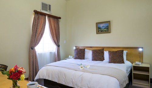 Habitación Deluxe