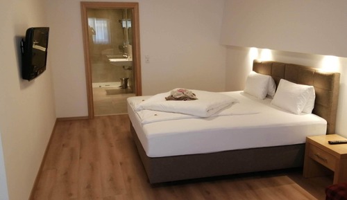 Suite junior, 2 habitaciones, vistas a la montaña