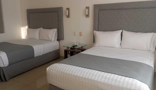 Habitación estándar doble