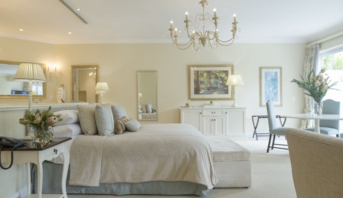 Suite de lujo, 1 cama de matrimonio grande