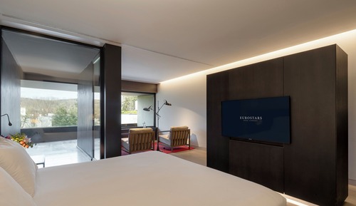 Habitación Grand (Deluxe 1 pax)
