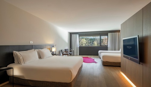 Habitación familiar (2+2)