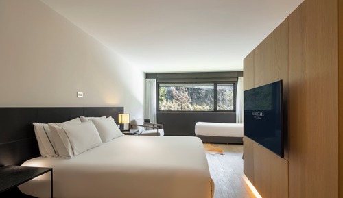 Habitación triple superior (Adulto)