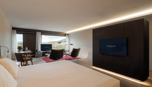 Suite ejecutiva (1 pax)