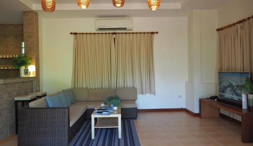 2 Bedroom Garden Villa