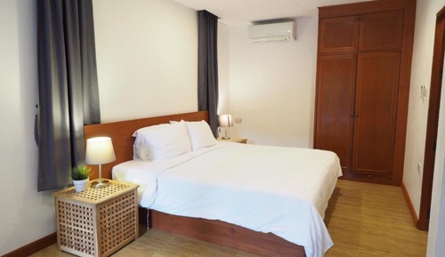 Superior Suite Garden Side Villa