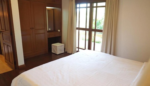 3 Bedroom Garden Side Villa
