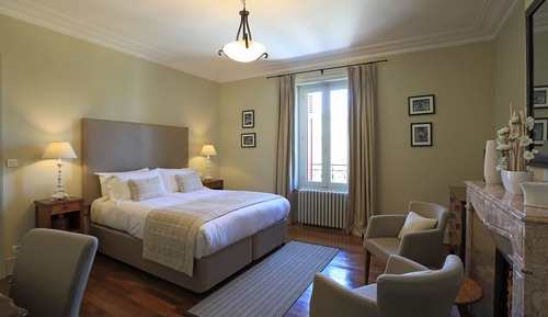 Habitación clásica doble, 1 cama de matrimonio