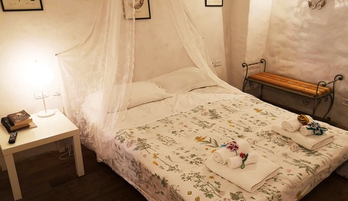 Suite junior, 2 habitaciones, no fumadores, baño privado