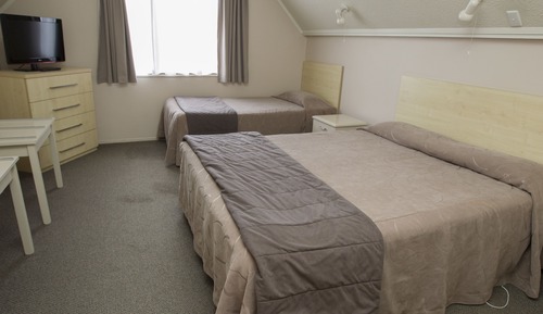 Apartamento, 2 camas de matrimonio