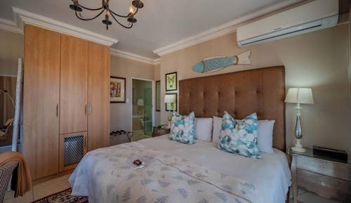 Habitación de lujo, 1 habitación, vistas al mar, en la zona del jardín