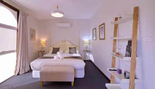 Habitación Deluxe doble (Provence)