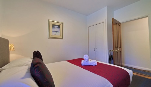 Habitación estándar doble, 1 cama de matrimonio (Shearwater)