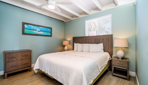 Habitación individual Signature, 1 cama de matrimonio grande, frente al mar