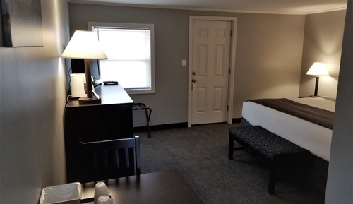 Suite ejecutiva, 1 cama de matrimonio grande (EXECUTIVE KING ROOM)