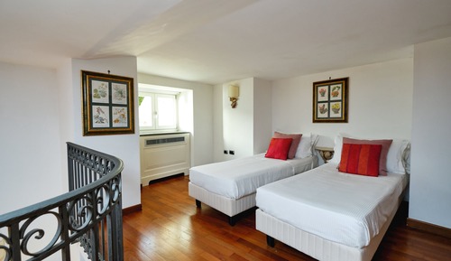 Habitación familiar