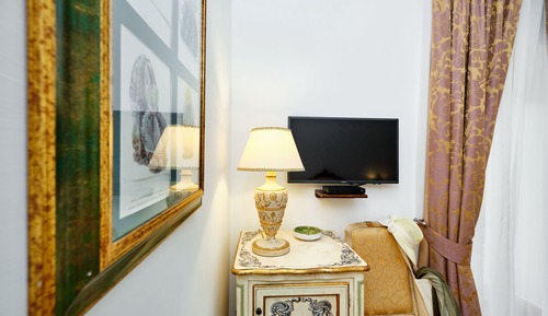 Habitación Deluxe