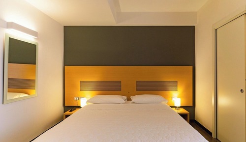 Habitación doble de uso individual, 1 cama doble