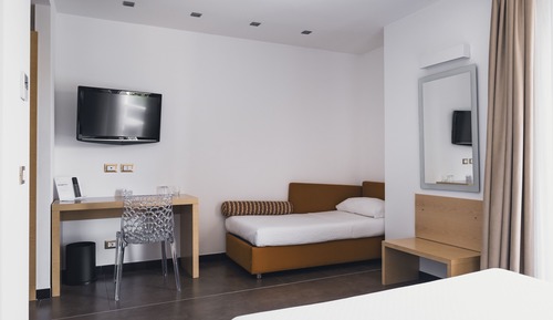 Habitación triple