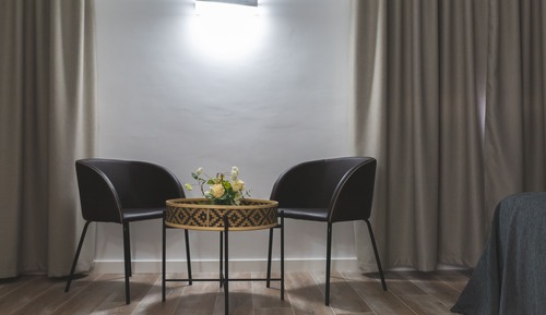 Habitación de lujo doble