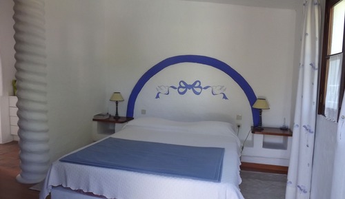 Habitación clásica doble (Amor Perfeito)