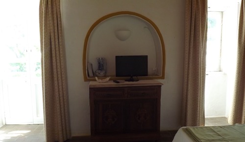 Habitación clásica con 1 cama doble o 2 individuales (Papoila)