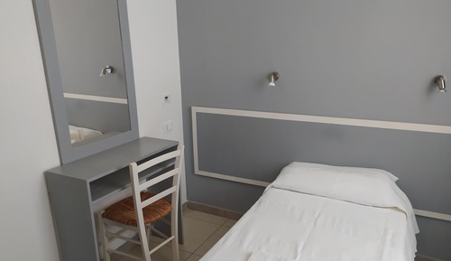 Habitación individual económica