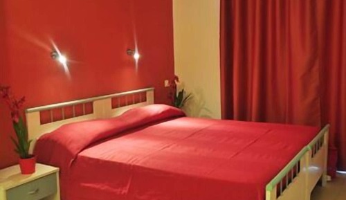 Habitación Doble con cama supletoria (2 adultos y 1 niño)