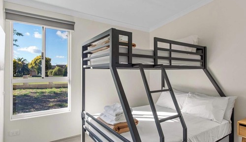 Cabaña Deluxe, 2 habitaciones (Sleeps 5)