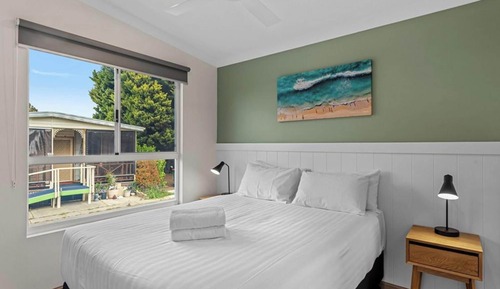 Cabaña Deluxe, 2 habitaciones (Sleeps 4)