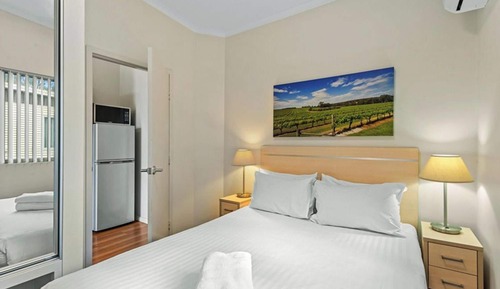 Cabaña superior, 2 habitaciones (Sleeps 5)