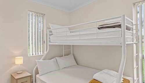 Cabaña superior, 2 habitaciones (Pet Friendly)