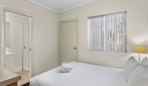 Cabaña superior, 3 habitaciones (Sleeps 8)