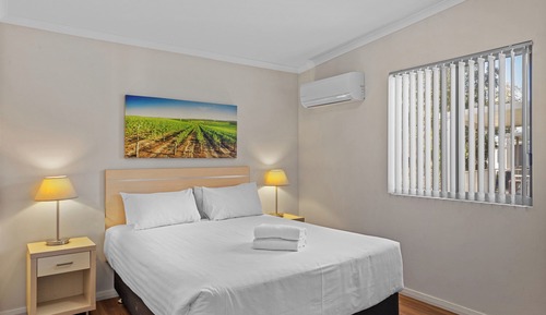 Cabaña superior, 2 habitaciones