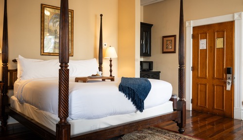 Premium Ocean View King